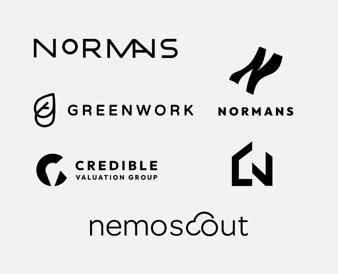 Cover image for Logo and Brand Style Kit