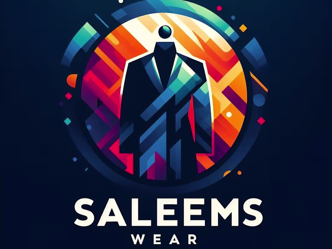 Cover image for A Logo for a Clothing Store named Saleem's Wear 