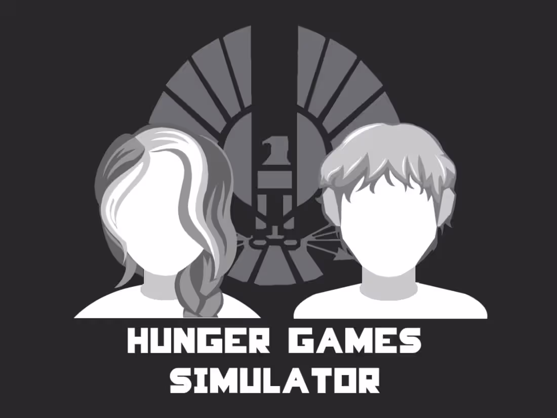Cover image for The Hunger Games Simulator (2020)