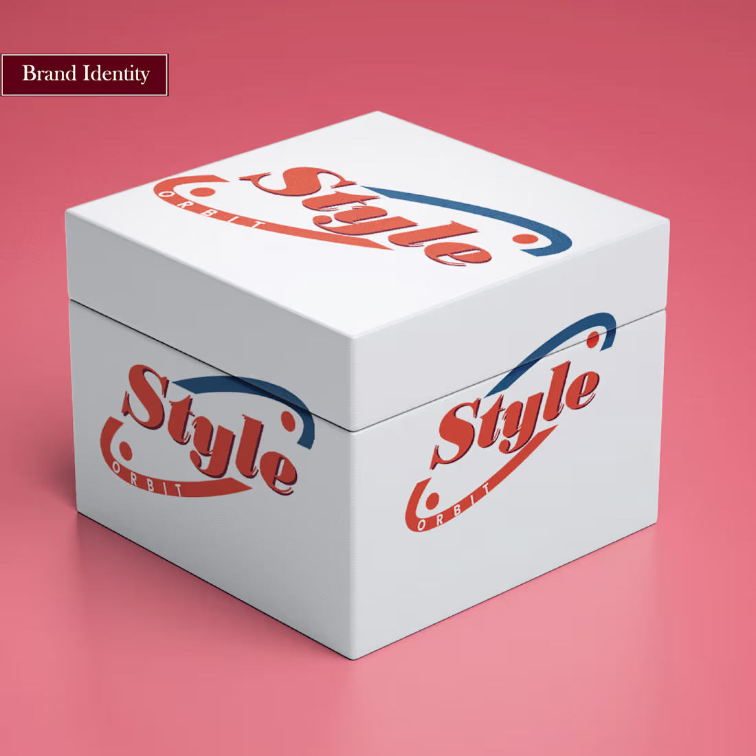 Cover image for logo desing & Brand Identity