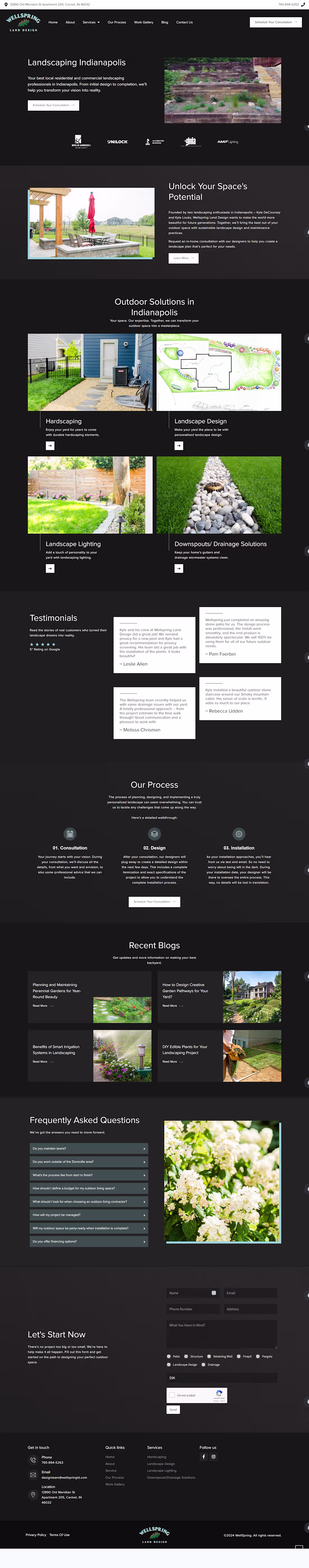 Cover image for Services-based Website Copy