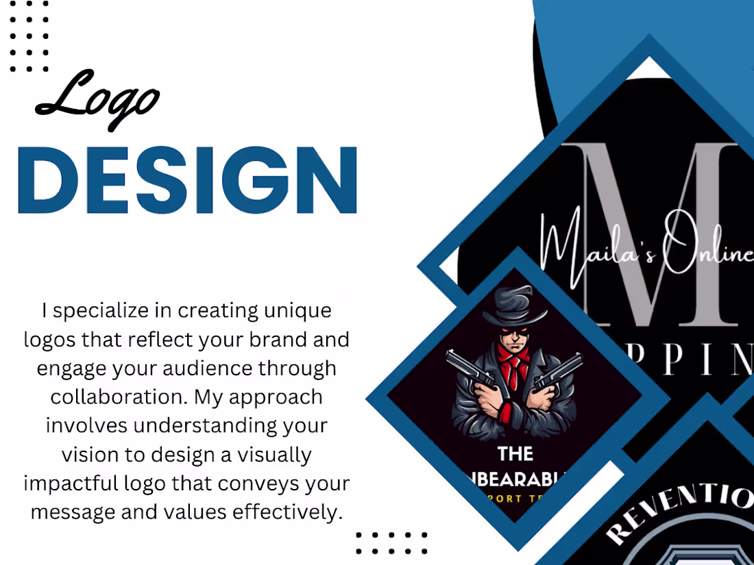 Cover image for Logo Designer