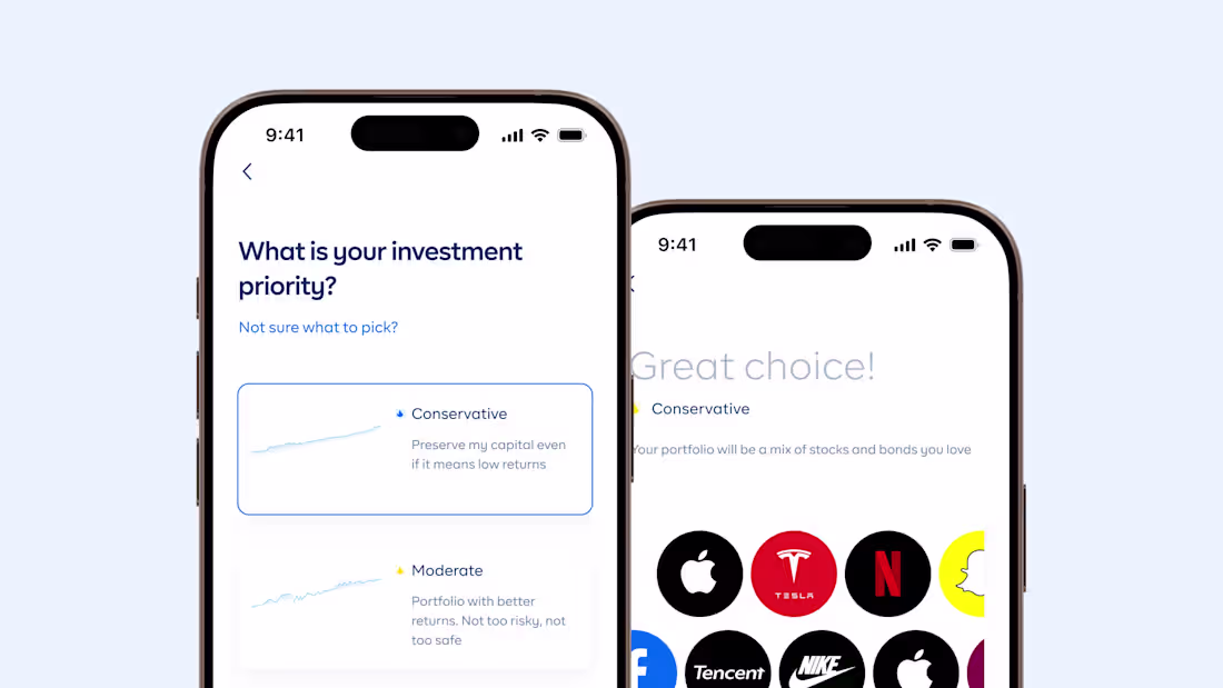 Cover image for Helping Young Africans Invest in USD Assets Portfolio