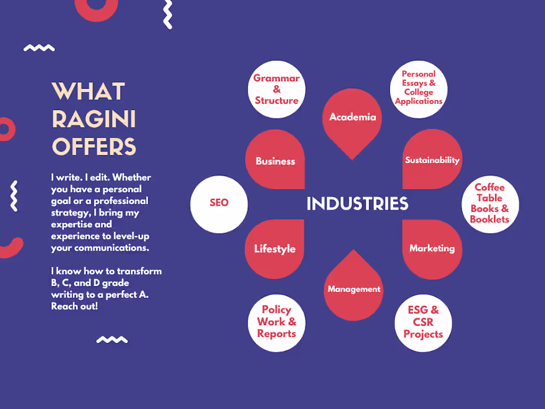 Cover image for Content Writer | Academic Writer | Research & Technical Article