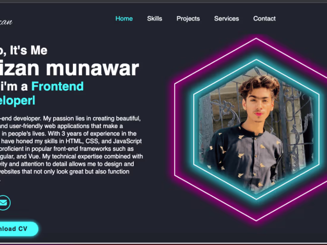 Cover image for Portfolio