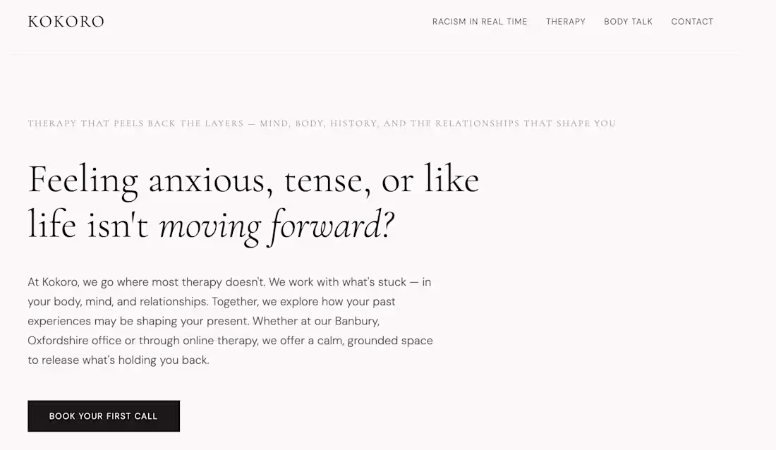 Cover image for Copywriting English