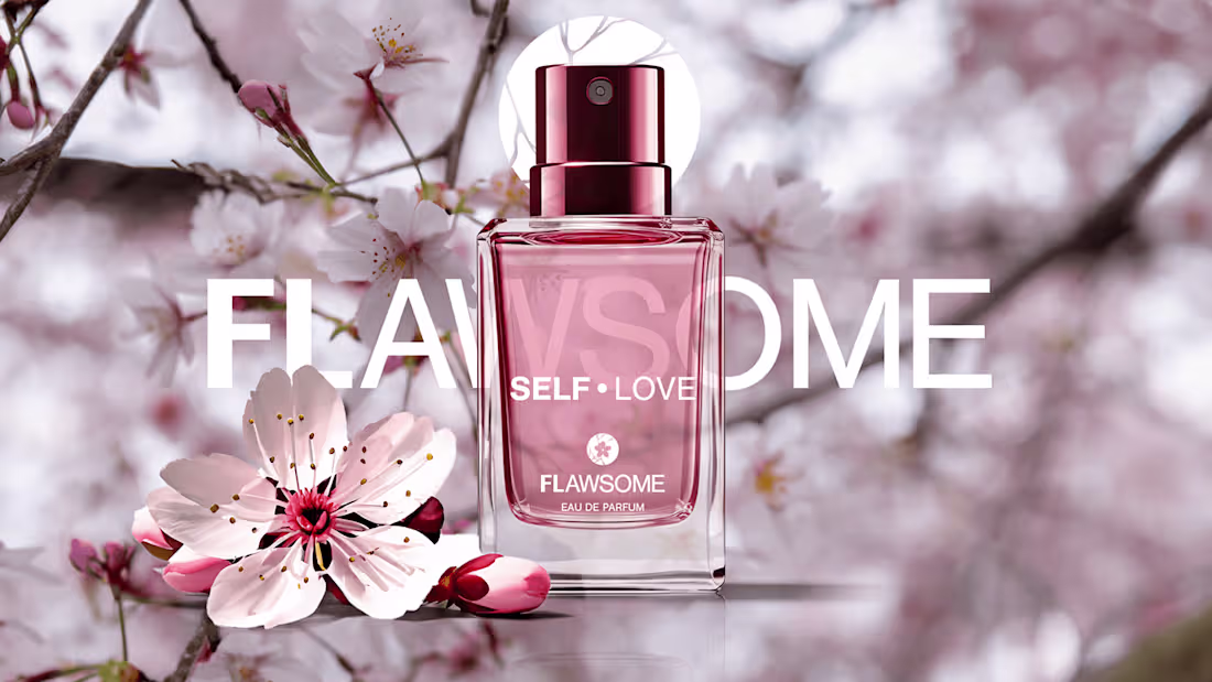 Cover image for Flawsome Beauty Concept :: Behance