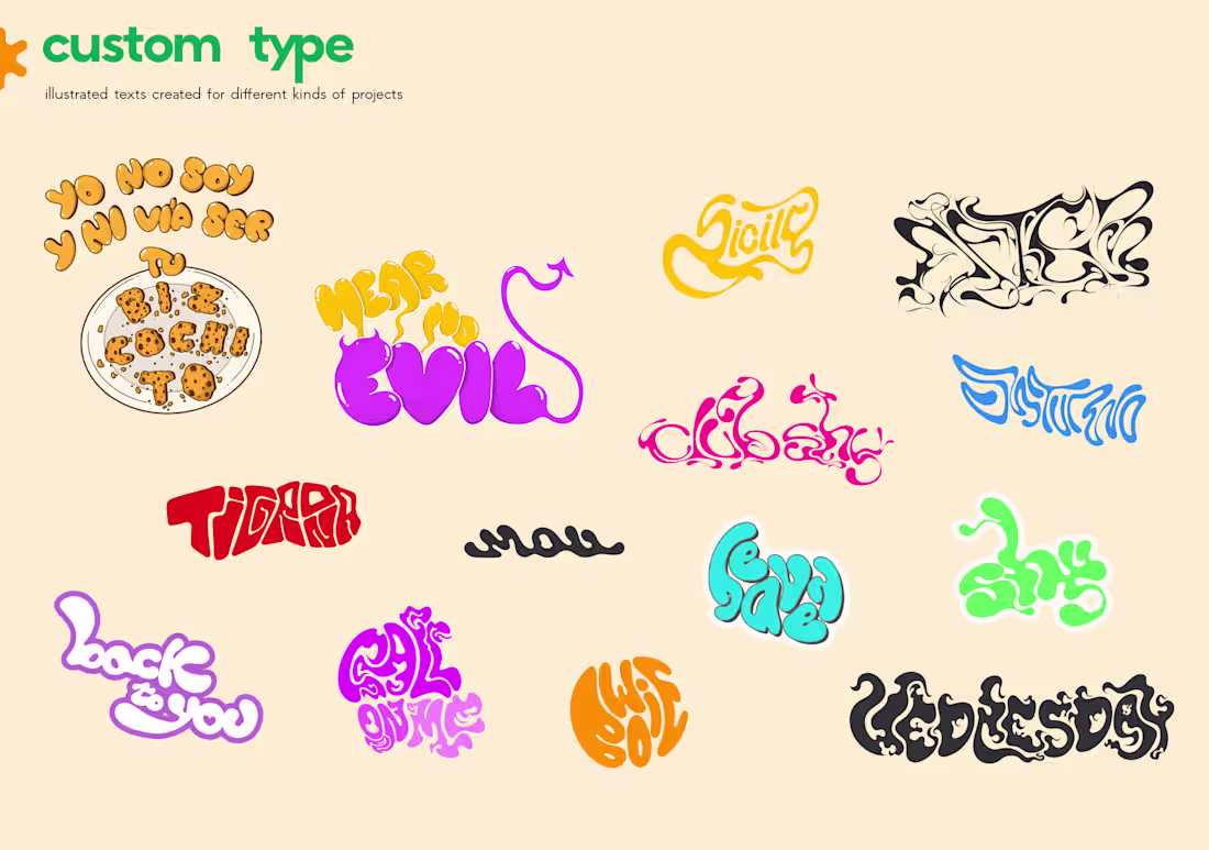 Cover image for Custom Typer