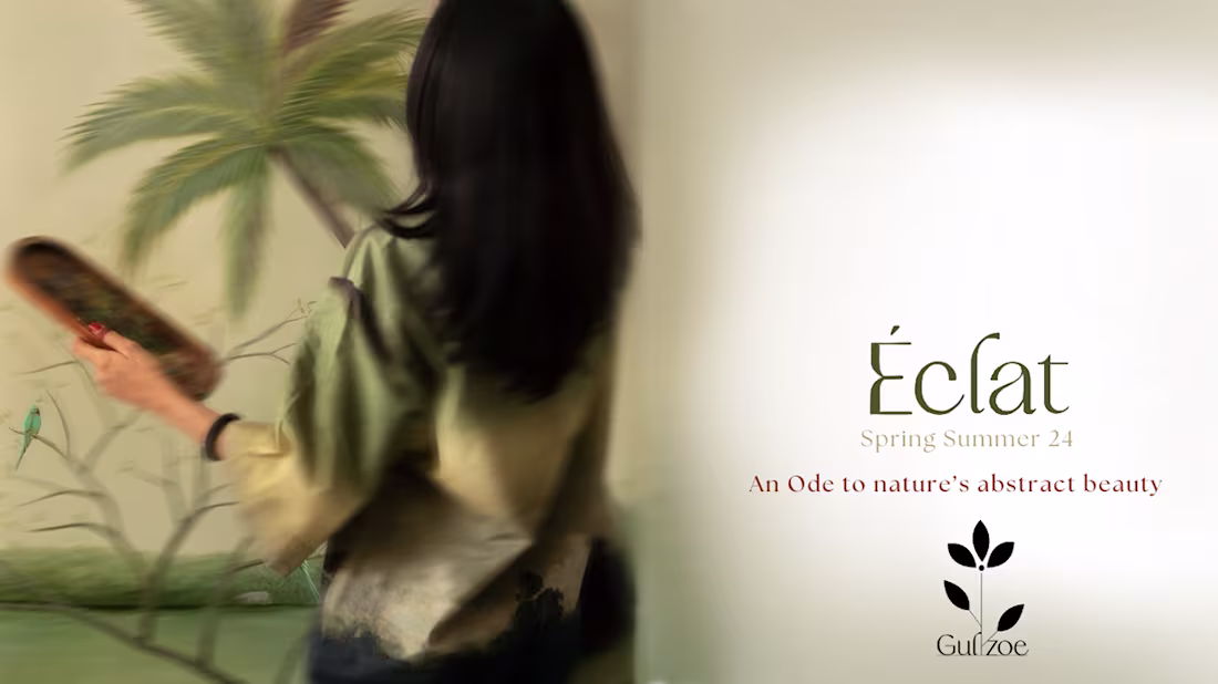 Cover image for Print Design For Gulzoe :: Behance