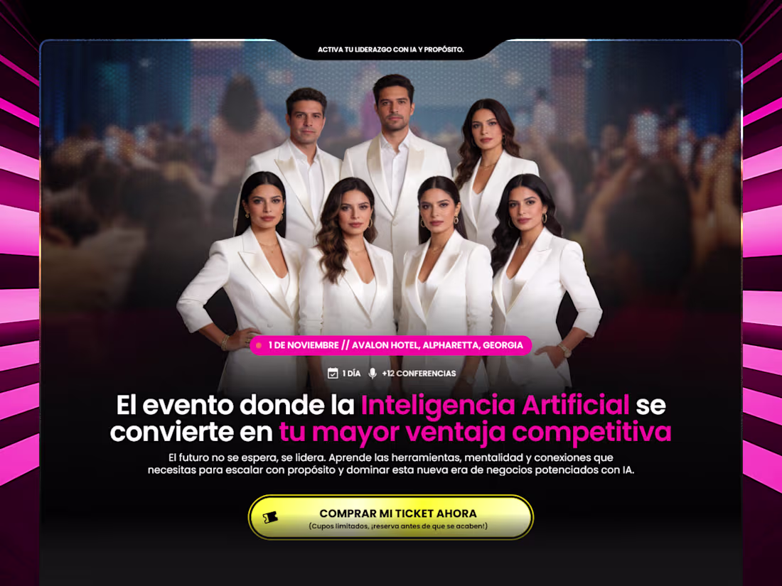 Cover image for Landing Page ✦ Bravas