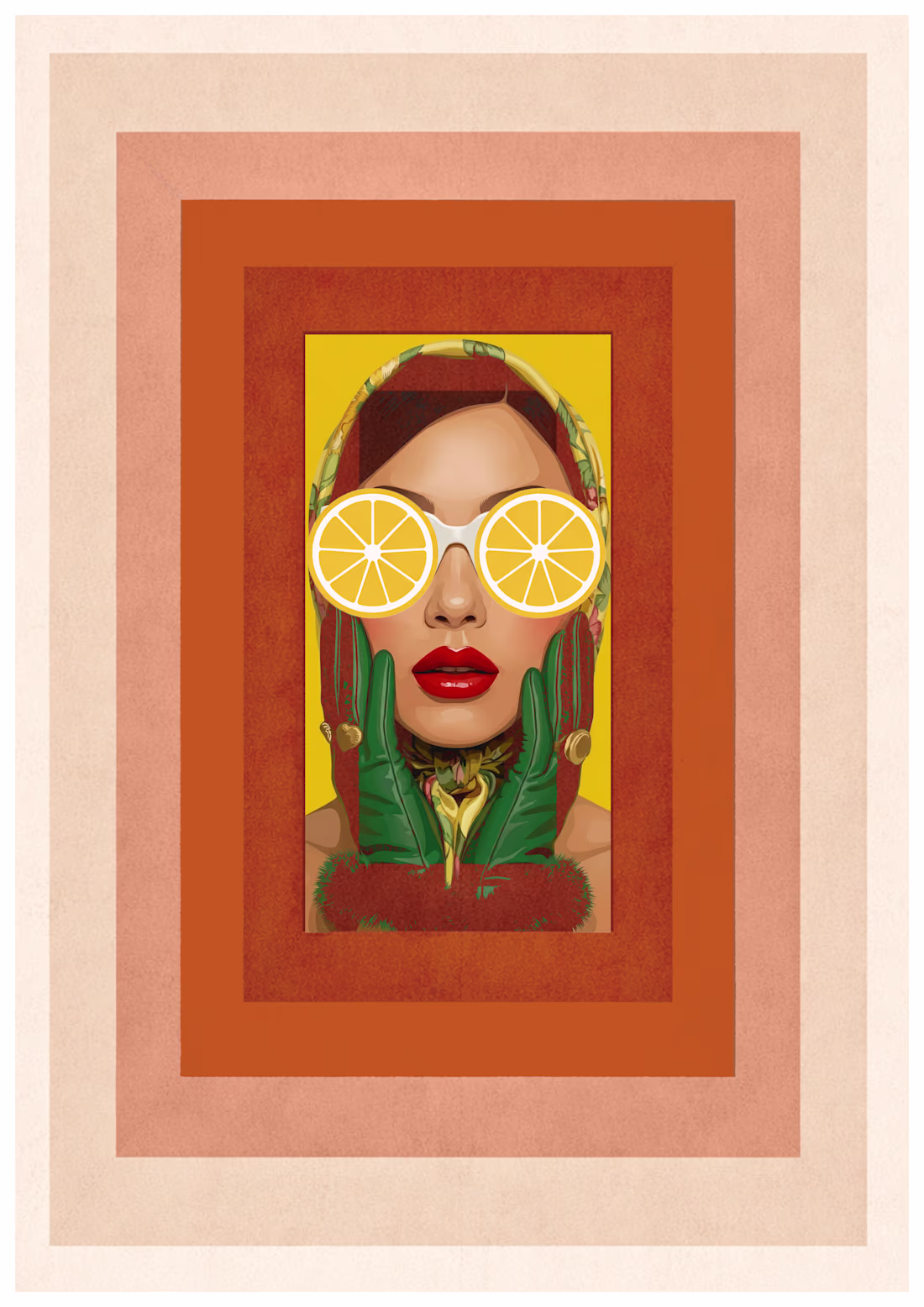 Cover image for Bauhauserie-inspired editorial artwork exploring structured ...