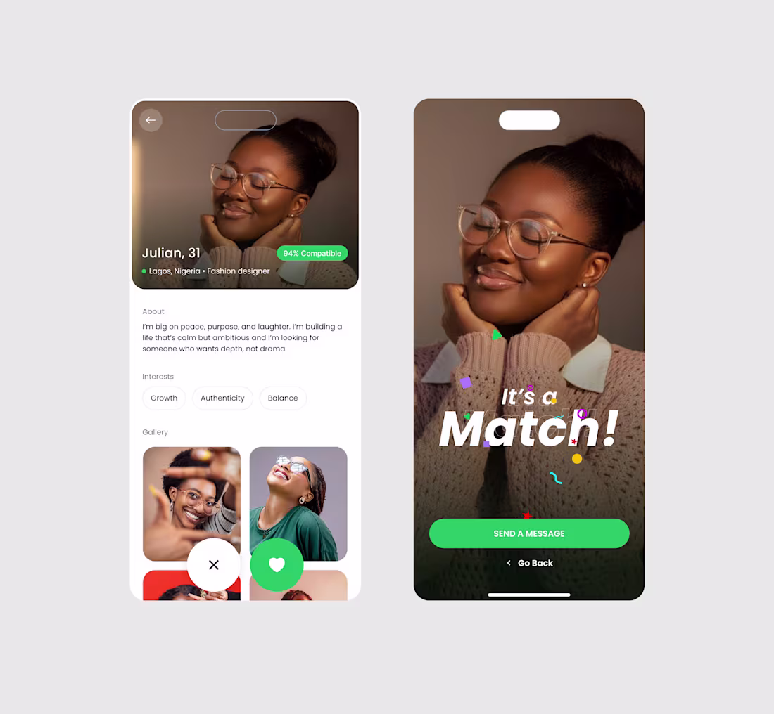 Cover image for Most dating apps celebrate the