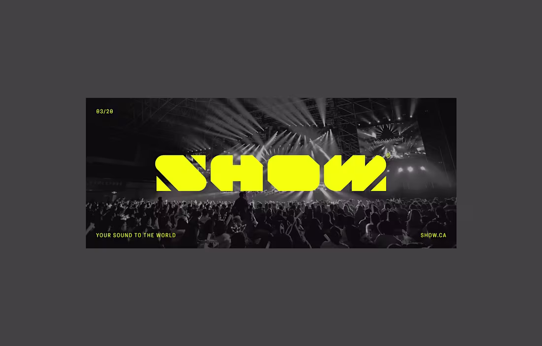 Cover image for Show Brand ID