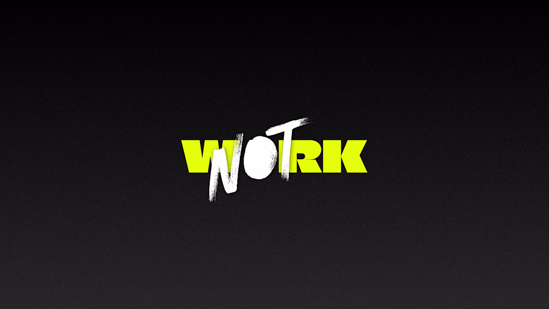 Cover image for NotWork Branding & Visual Identity 