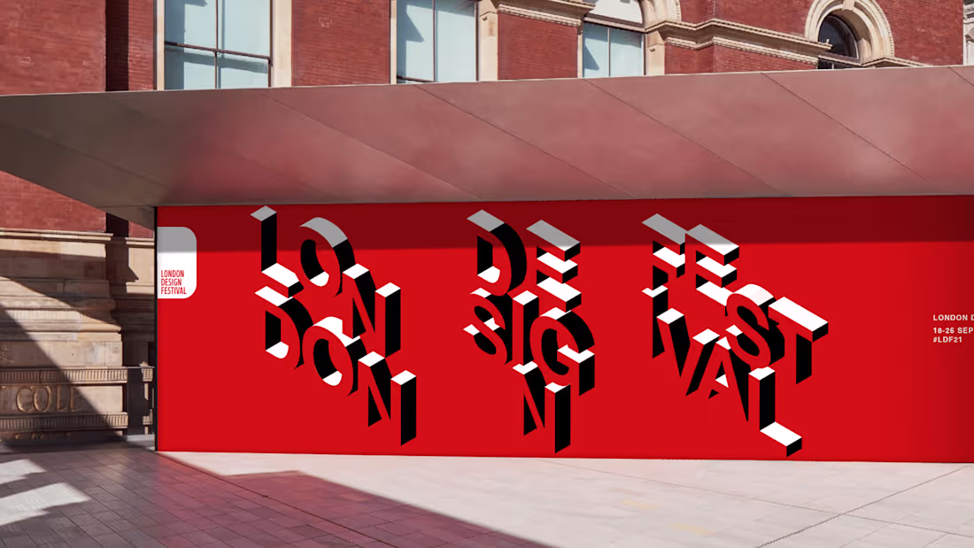 Cover image for London Design Festival