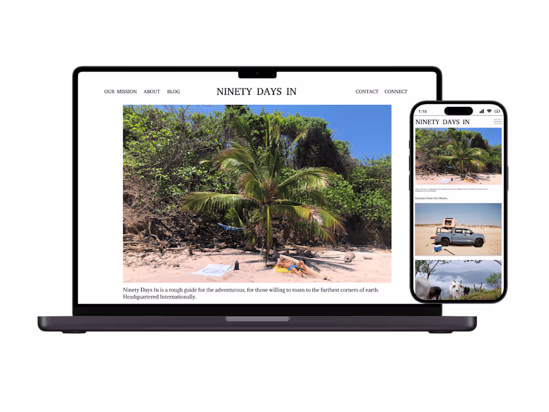Cover image for User-Centered Website Design