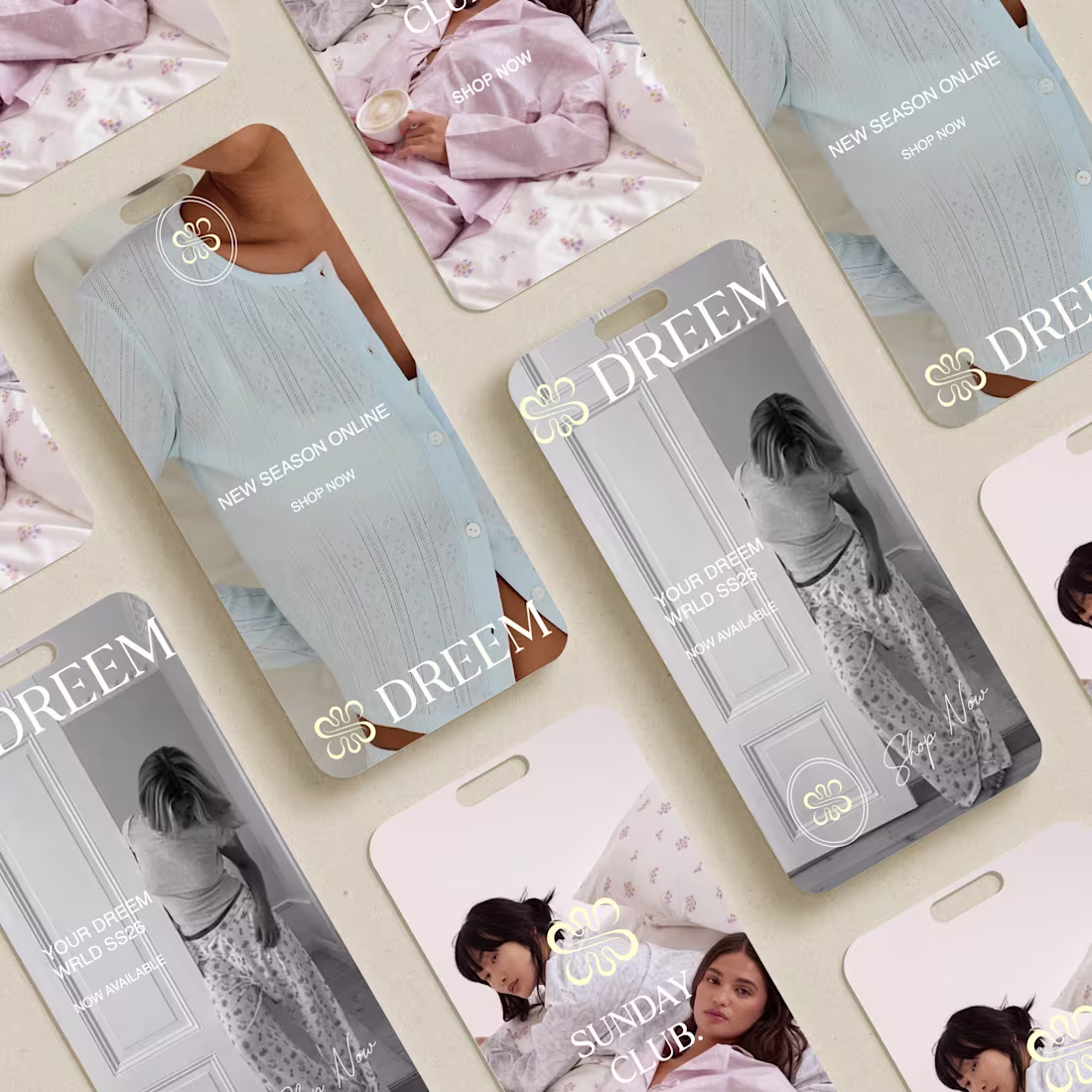 Cover image for Dreem Brand Strategy & Brand Identity