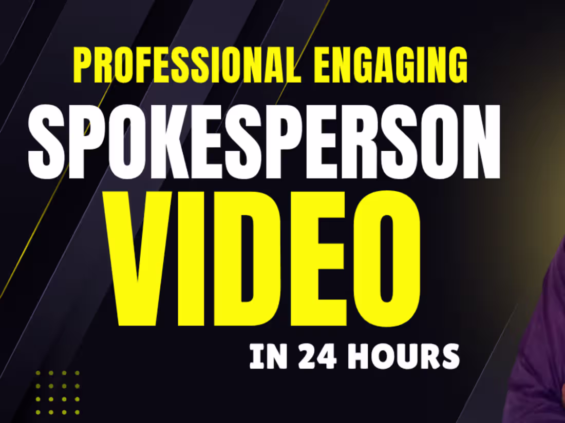 Cover image for GREEN SCREEN PROJECT FOR CLIENT YOUTUBE VIDEO  - YouTube