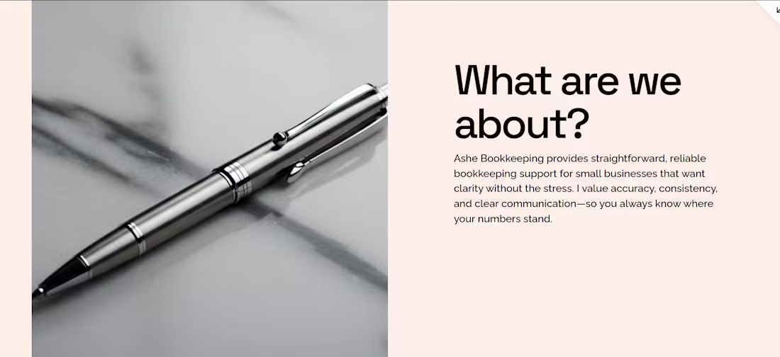 Cover image for What are you about?