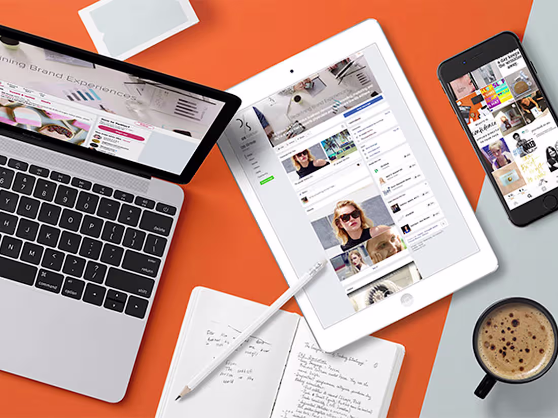 Cover image for Social Media Content Creation 