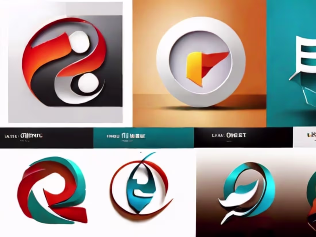 Cover image for Logo 3D