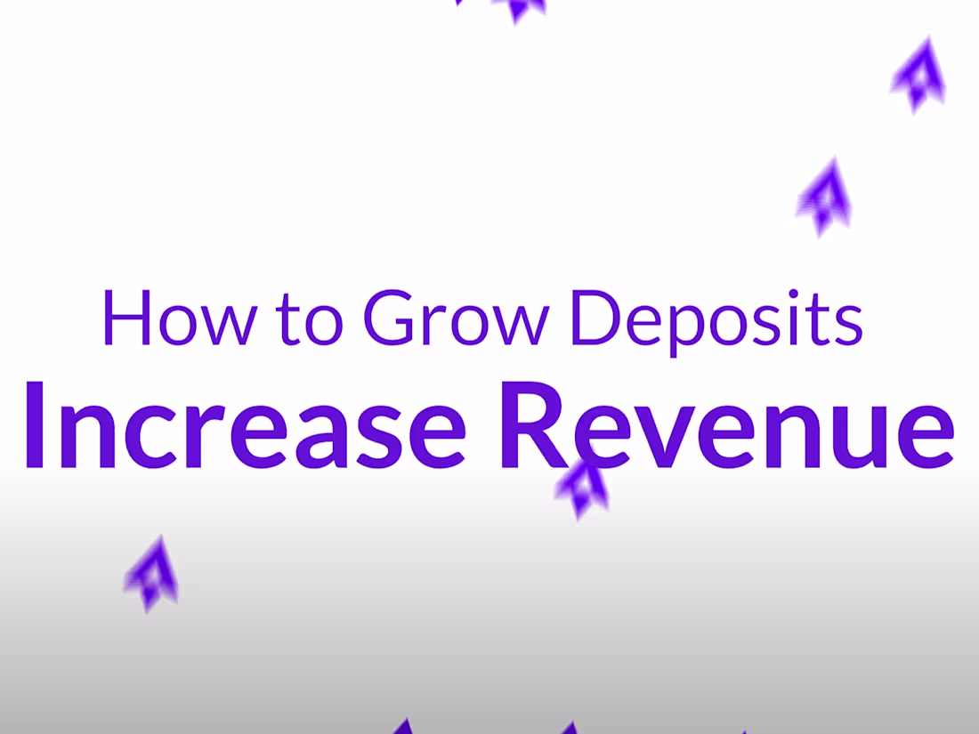Cover image for Grow Deposits, Increase Revenue with ATTUNE