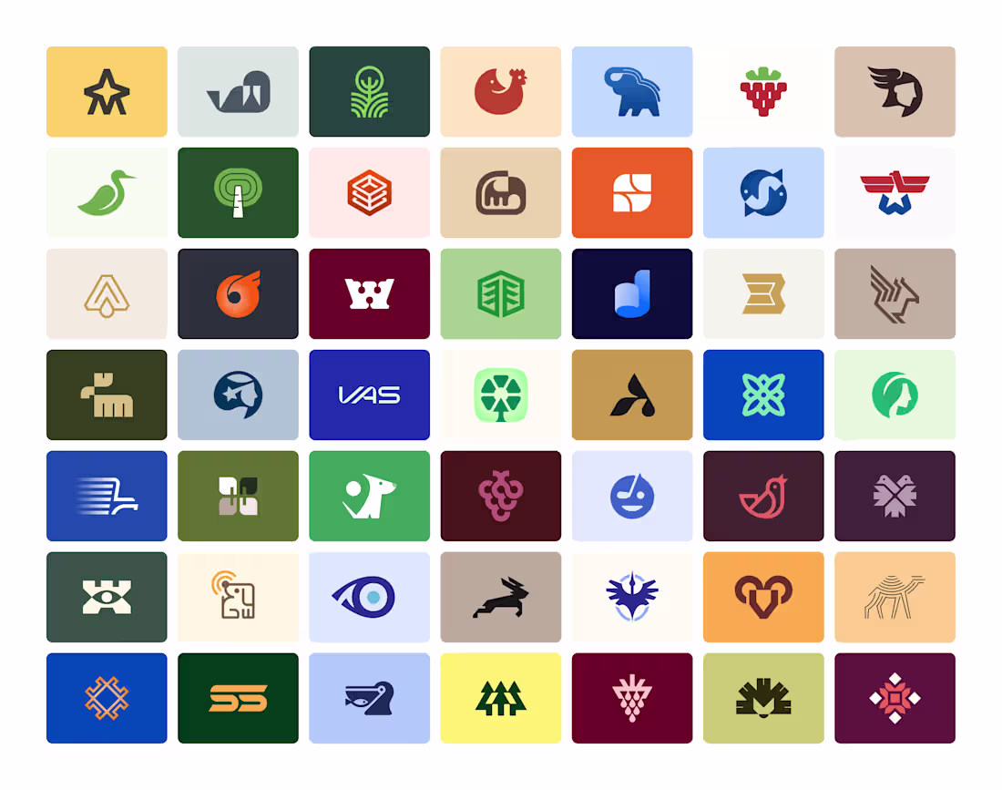 Cover image for Logo Design