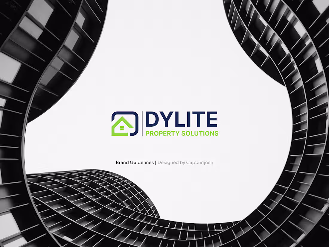 Cover image for Real Estate Brand guidelines