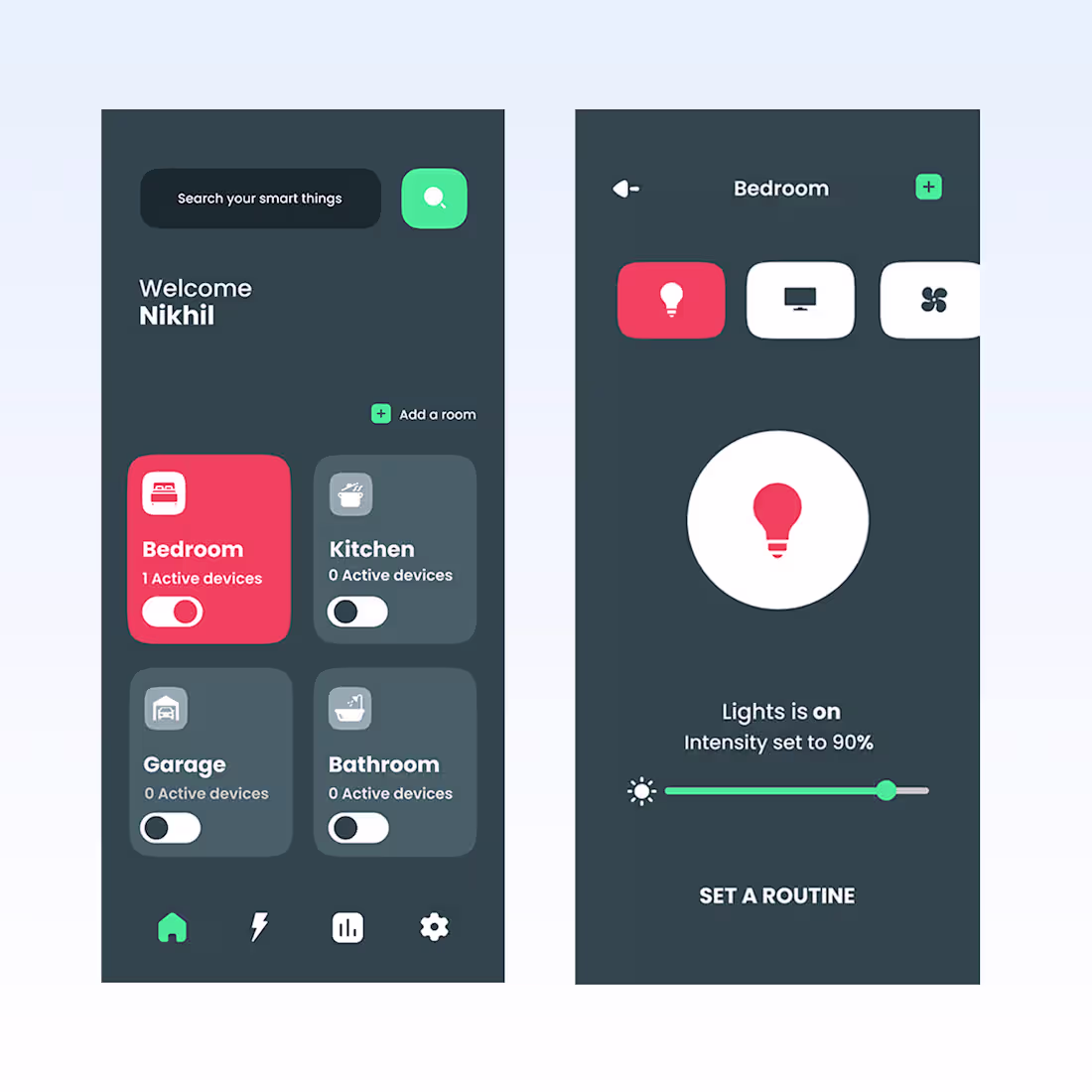 Cover image for Smart Home