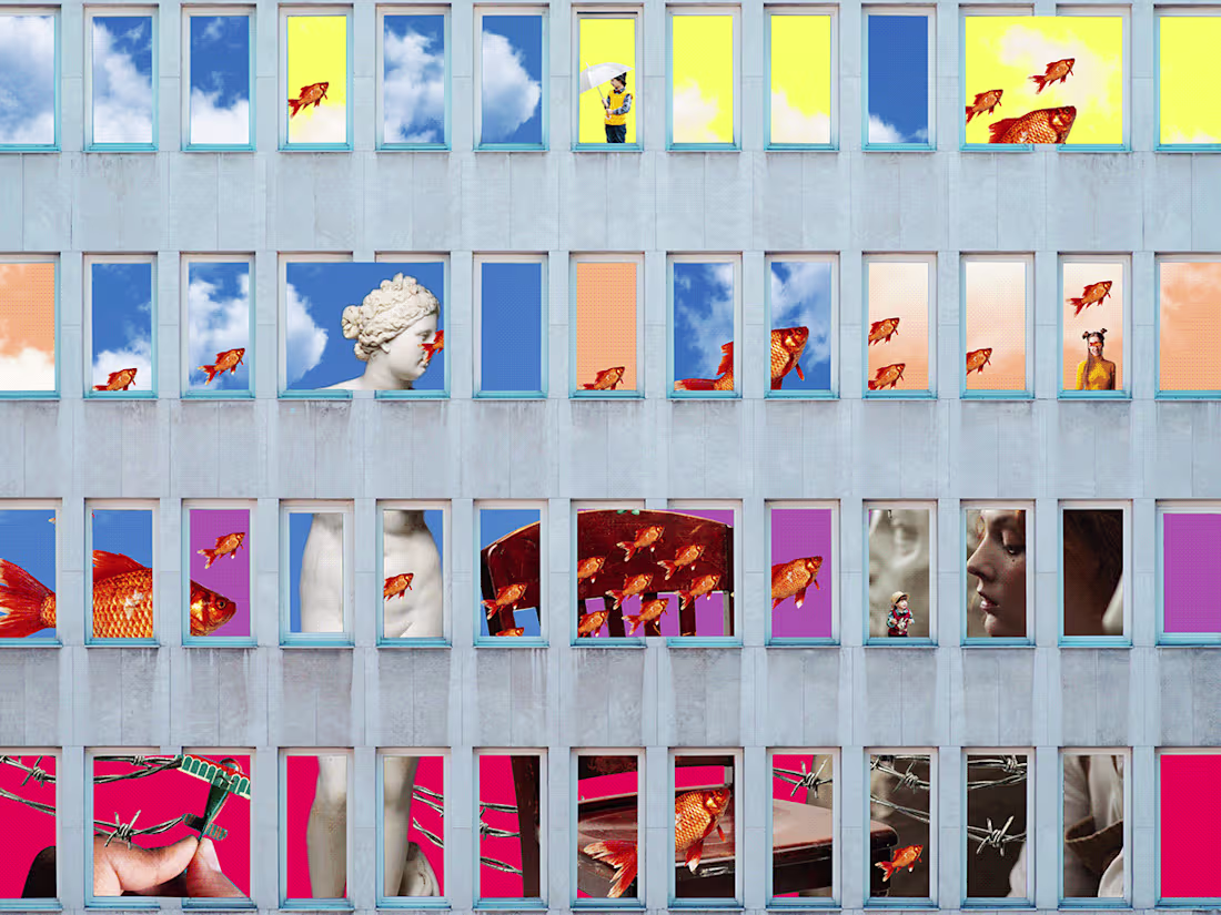 Cover image for Behance