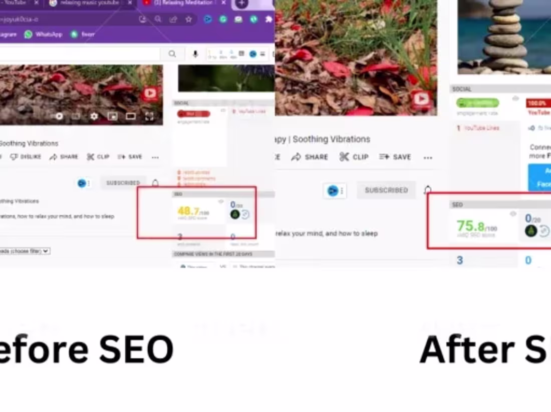 Cover image for do youtube seo for the growth of youtube channel