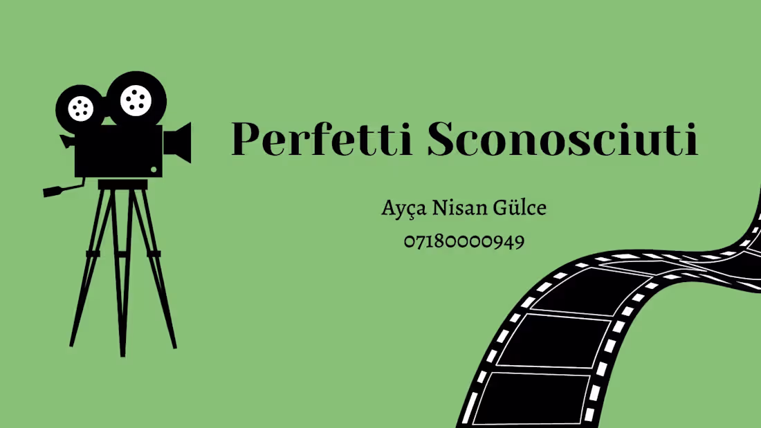 Cover image for Movie Presentation