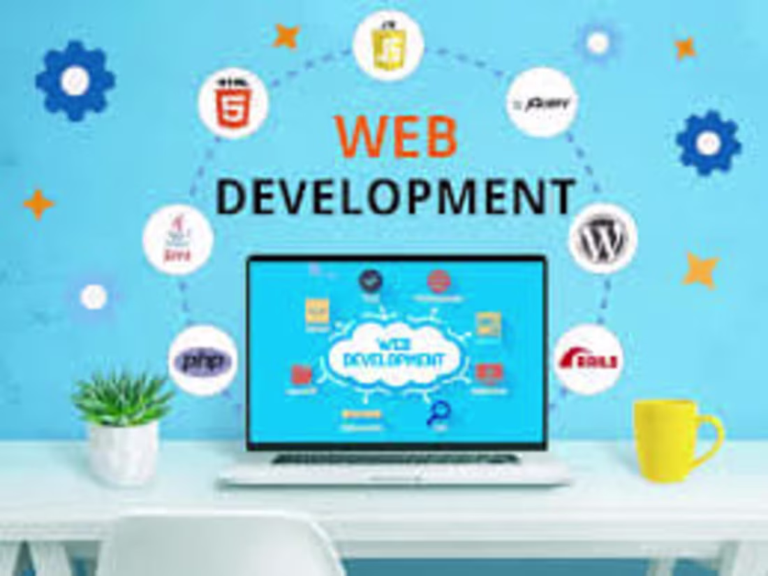 Cover image for Website Development