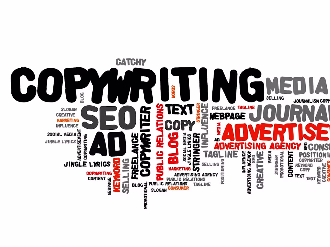 Cover image for Engaging Copy writing 