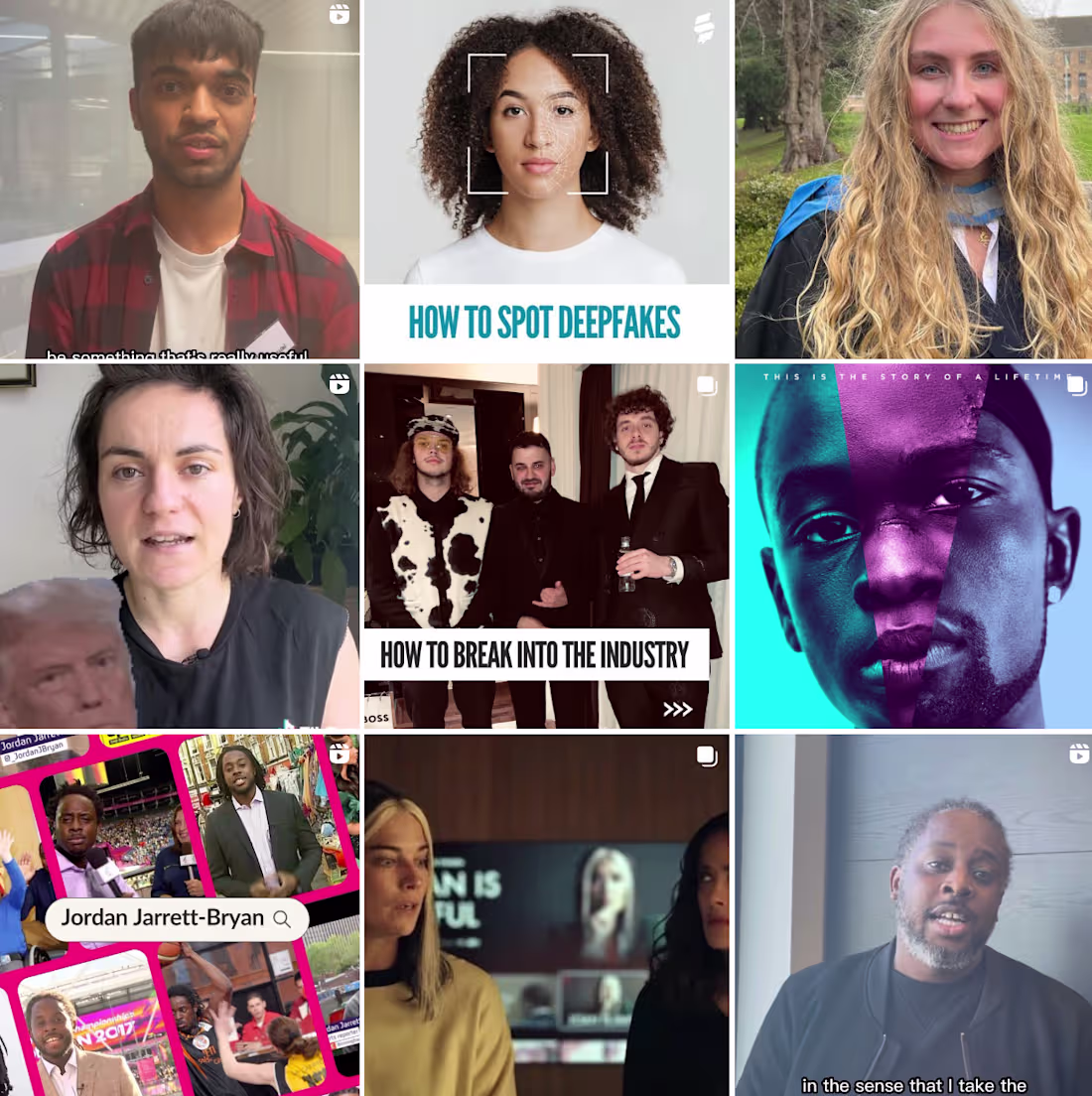 Cover image for The Student View