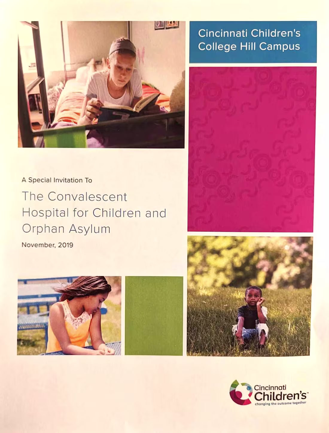 Cover image for $36 Million Fundraising Proposal 