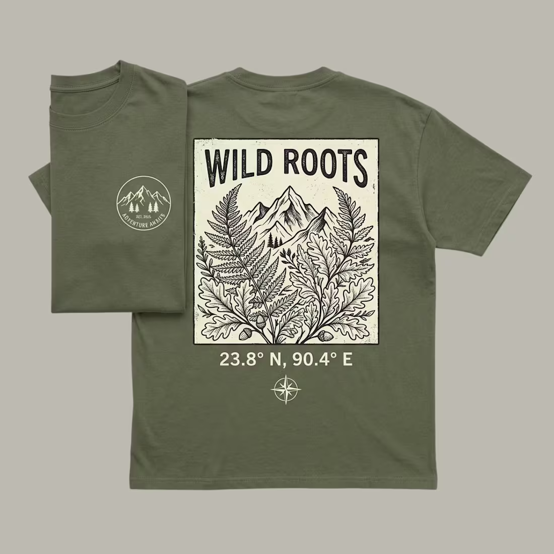 Cover image for Designed by Me – Wild