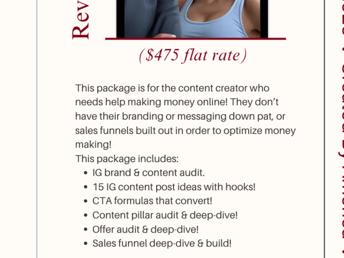 Cover image for Revenue Builder