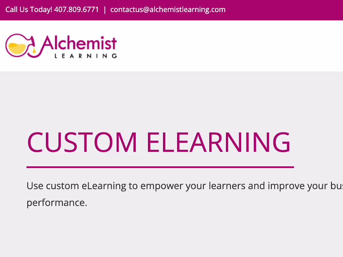 Cover image for Website Content