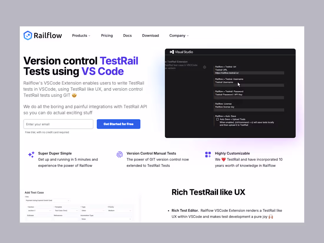 Cover image for Railflow: (NextJs-Prismic-DotLottie-Typescript-Tailwind)