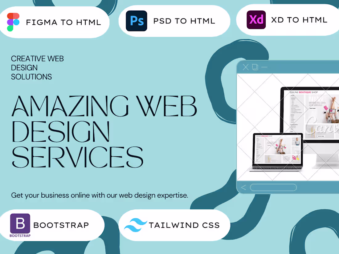 Cover image for Expert Web Design & Development: Elevating Your Presence