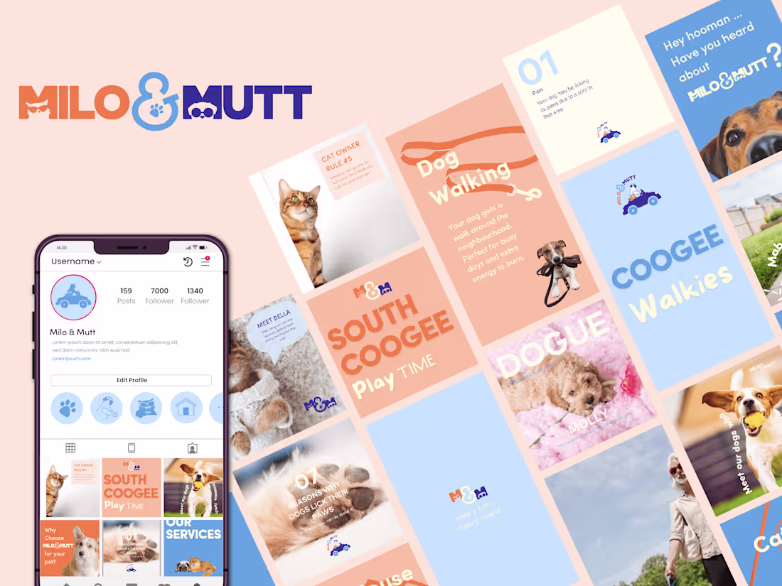 Cover image for Social Media Design to take you from Surviving to Thriving!