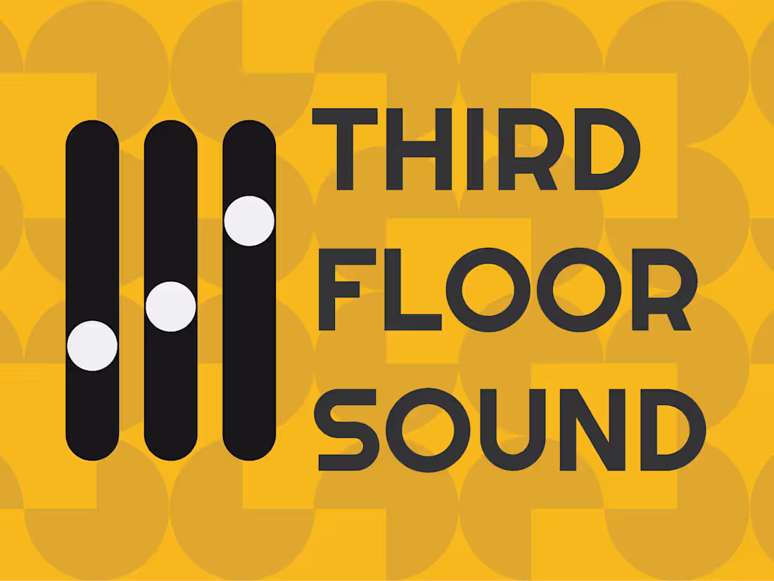Cover image for Third Floor Sound ( An artist management service)