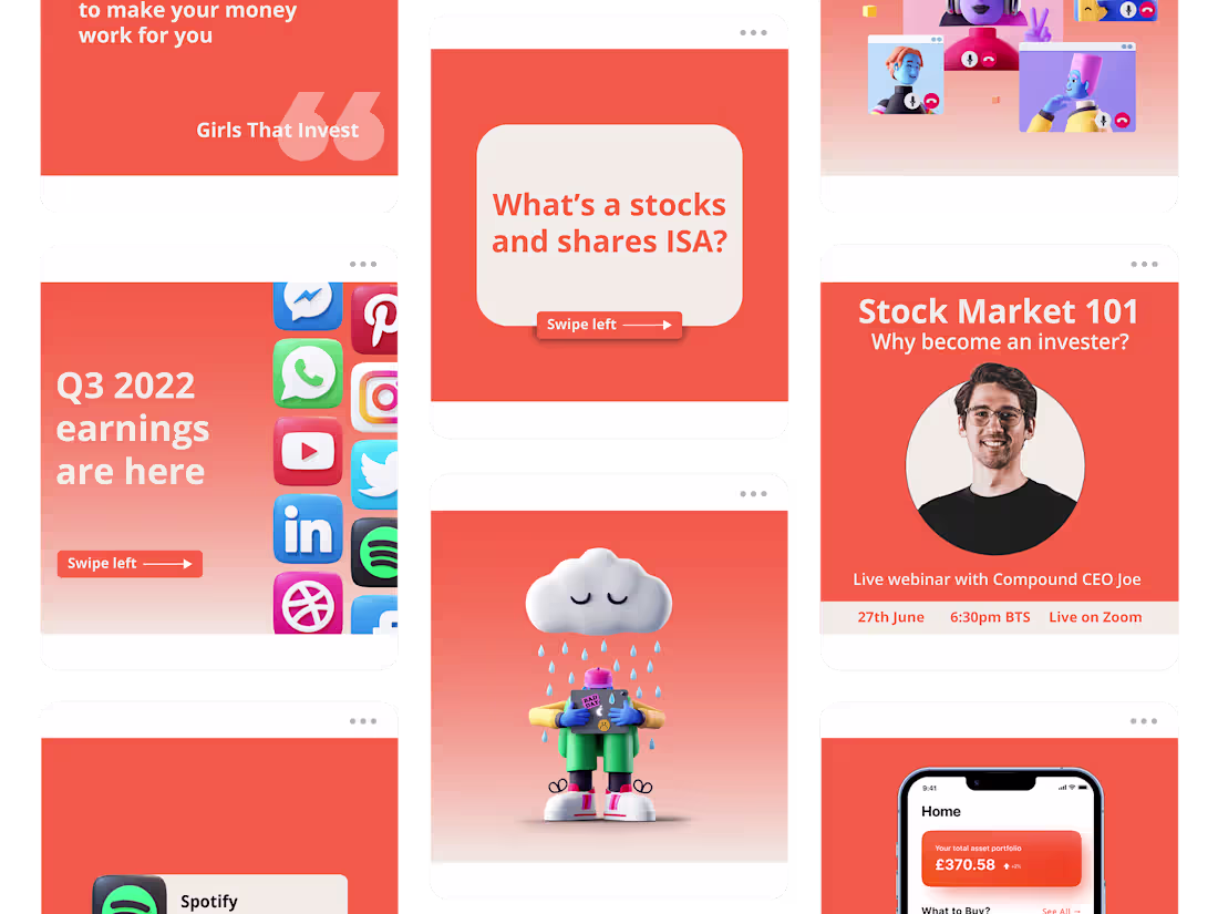 Cover image for COMPOUND