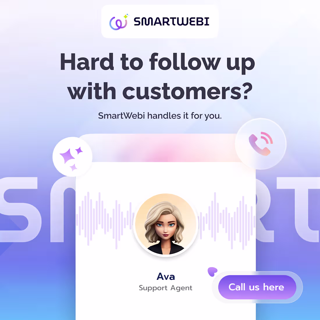 Cover image for VOICE AI AGENT UI DESIGN
