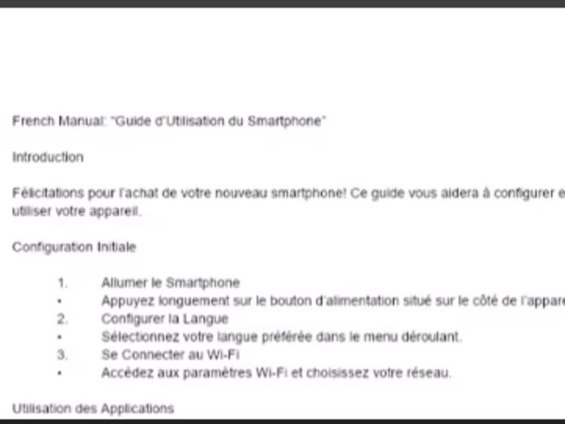 Cover image for Manual guide translation 