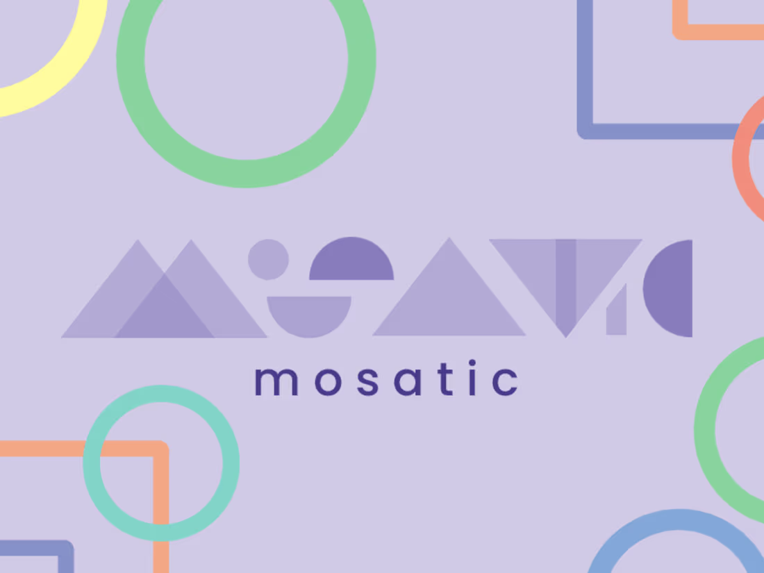 Cover image for Mosatic