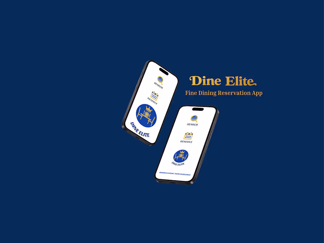 Cover image for Designing Dine Elite