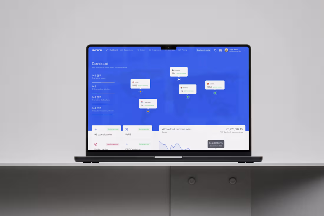Cover image for Product design for Eurora