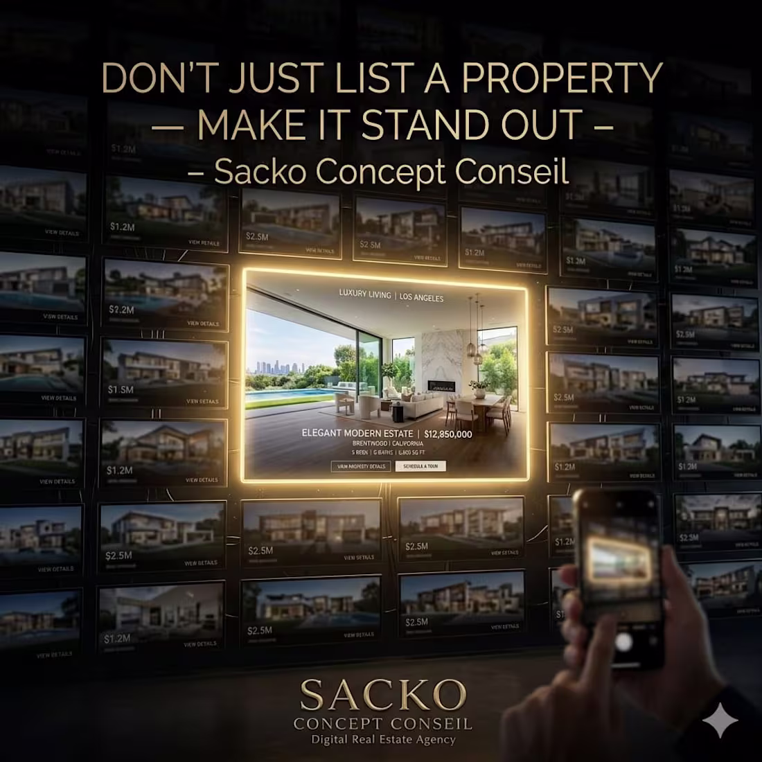 Cover image for 
📢 Thousands of property listings